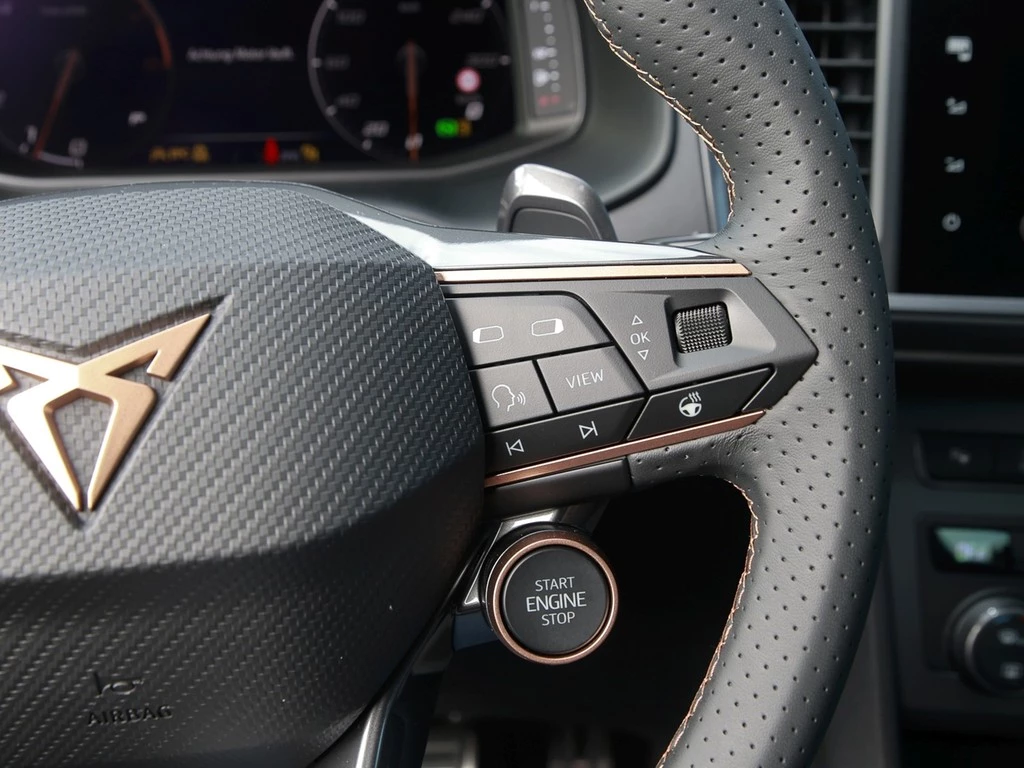 CUPRA Ateca VZ 2.0 TSI 221kW/300PS 7-Gang-DSG 4Drive CAL