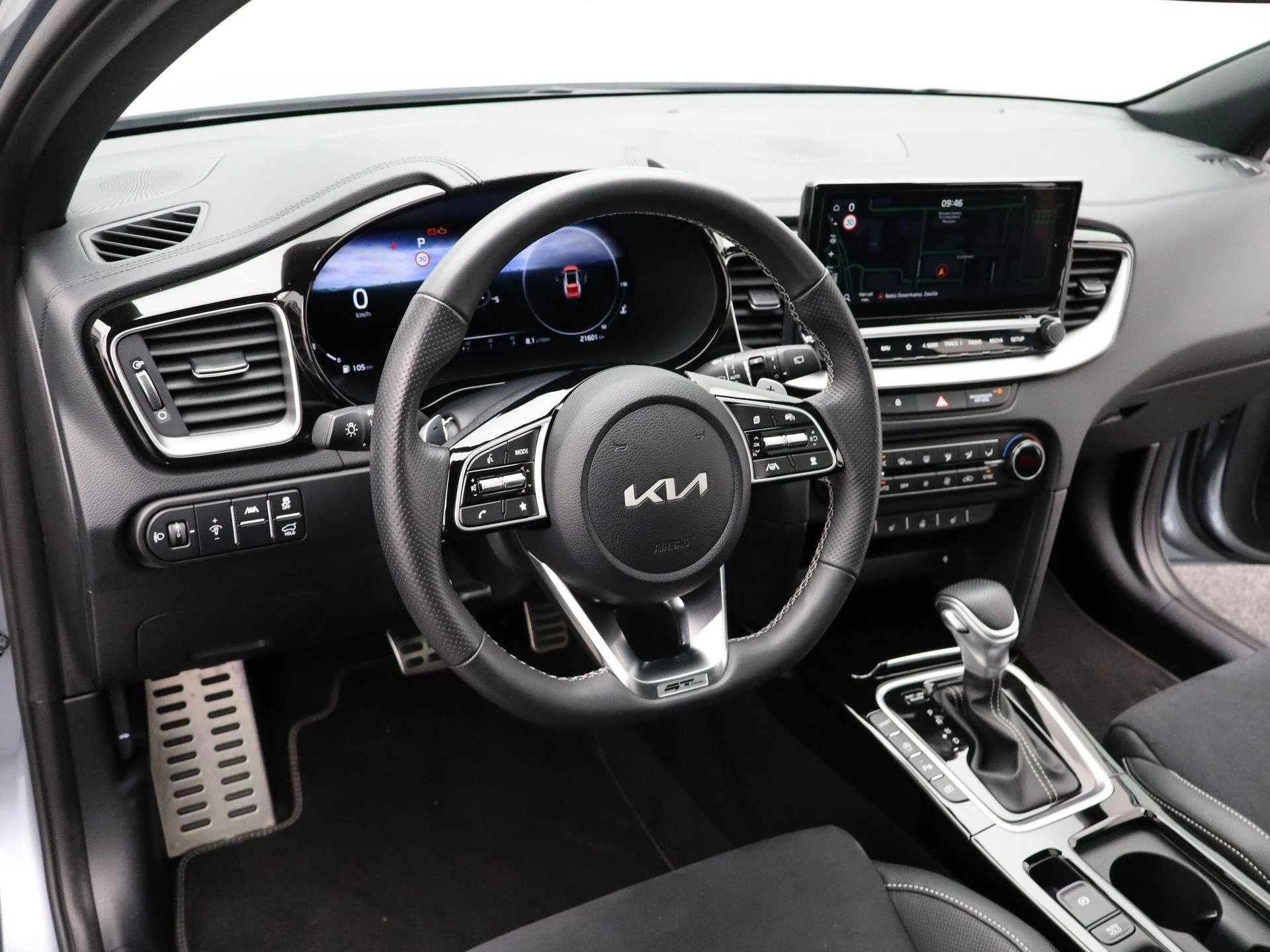 Kia ProCeed 1.5 T-GDi GT-PlusLine
