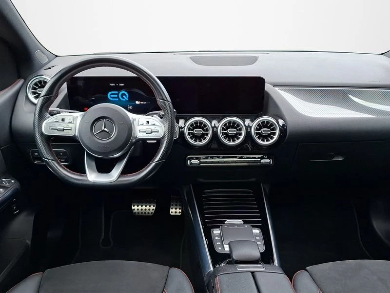 Mercedes-Benz B-Klasse 250 e AMG LINE NIGHT PDC PANO TEMPOMAT LED AMG Line