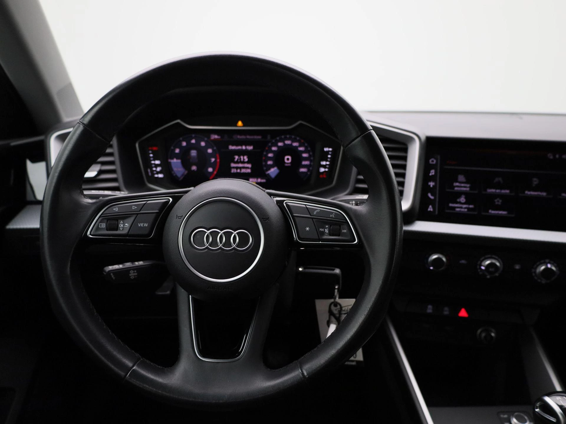Audi A1 Sportback 1.0 25 TFSI 70kW Advanced
