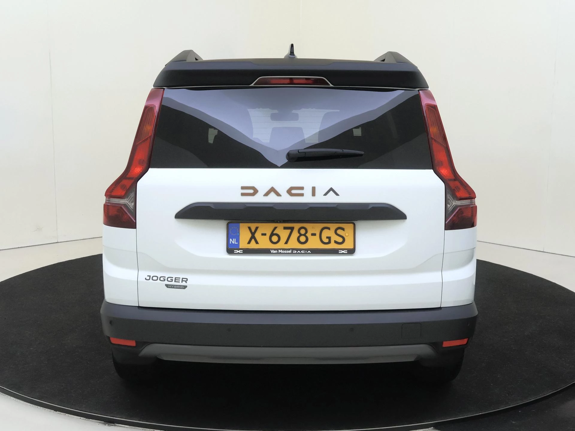 Dacia Jogger 1.6 Hybrid 140 Extreme 7p.