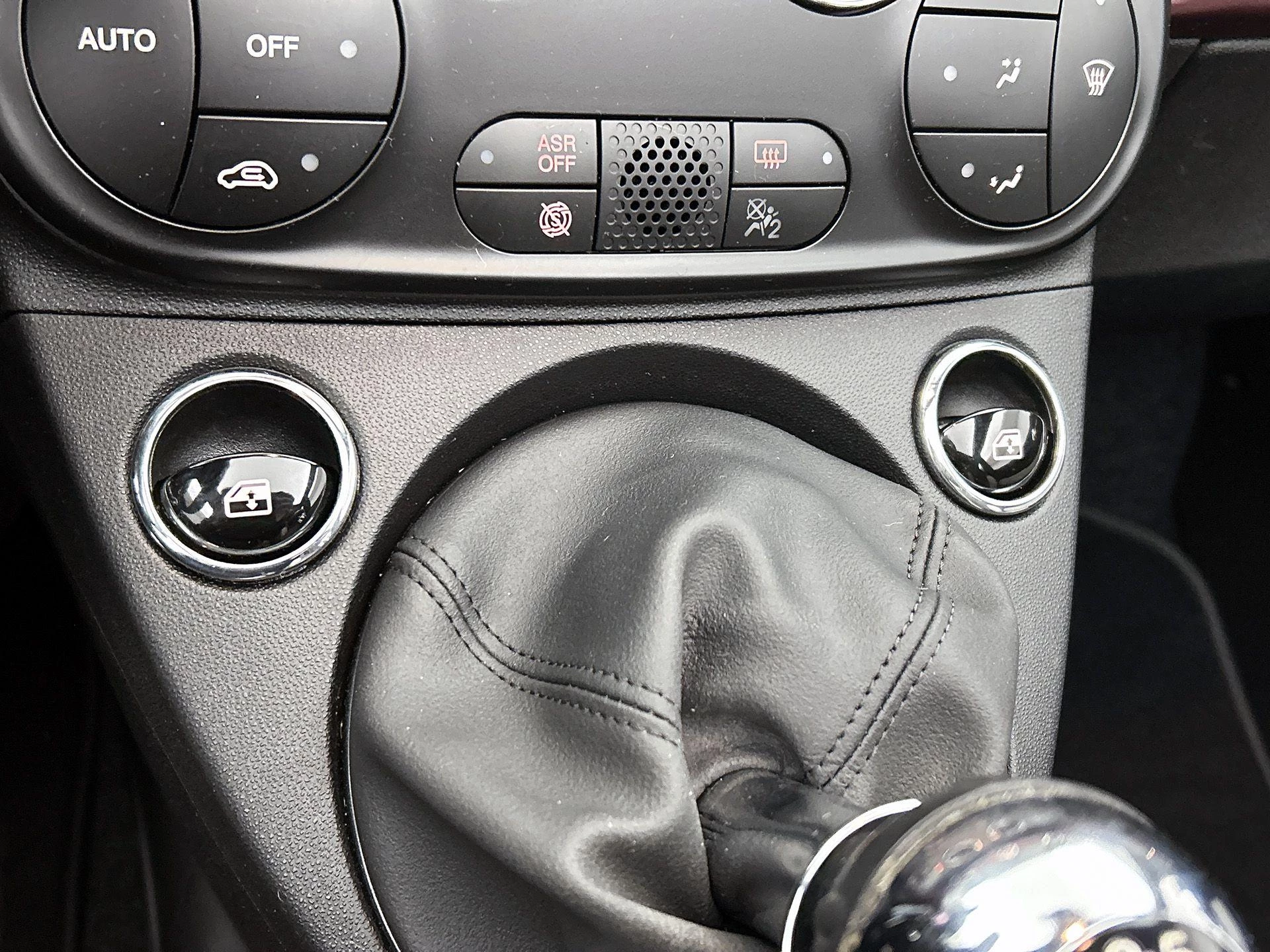 Fiat 500C 1.0 Hybrid Star