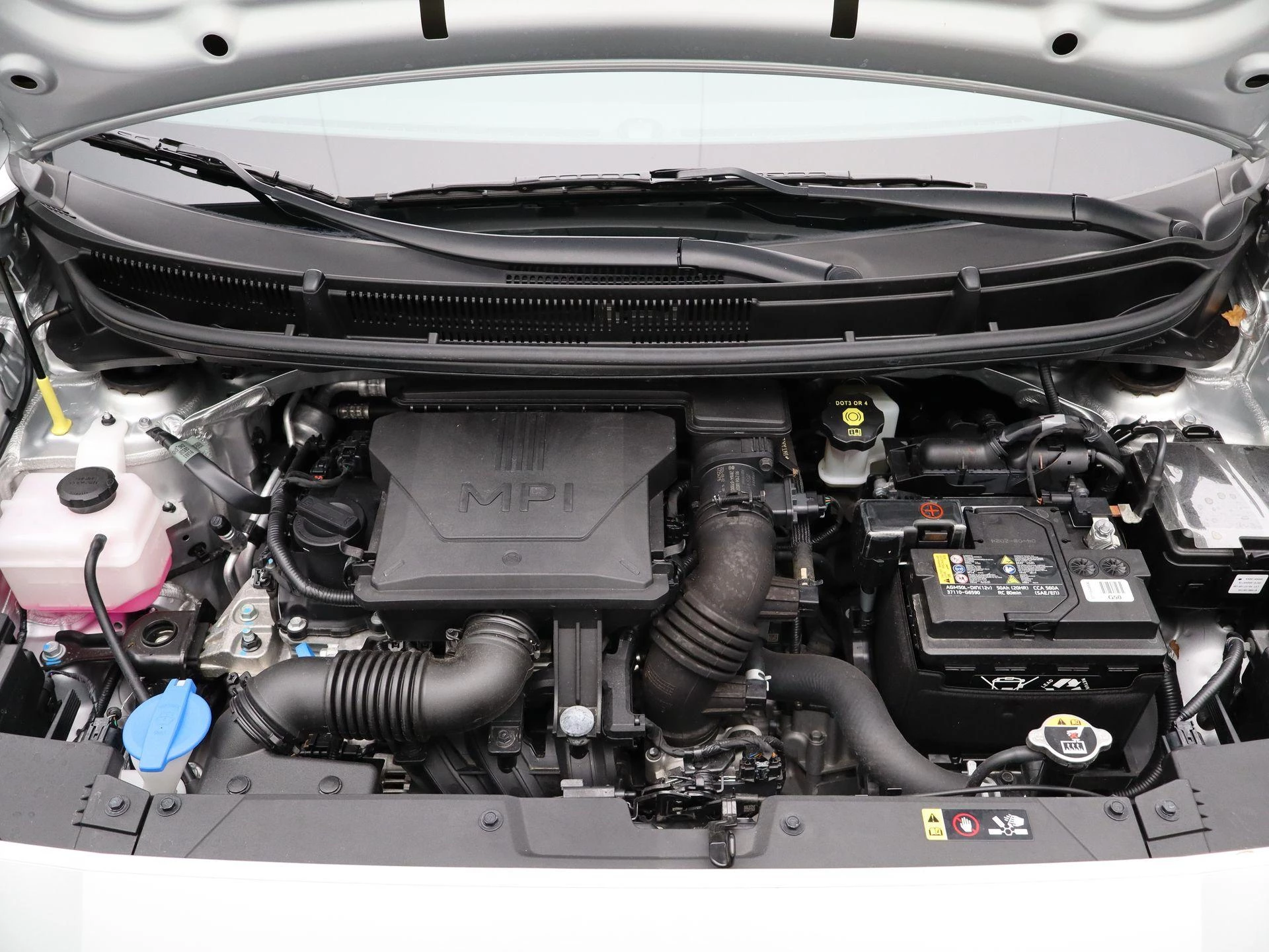 Kia Picanto 1.0 DPI DynamicPlusLine