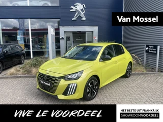 Peugeot 208 1.2 Hybrid 110 e-DCS6 Allure