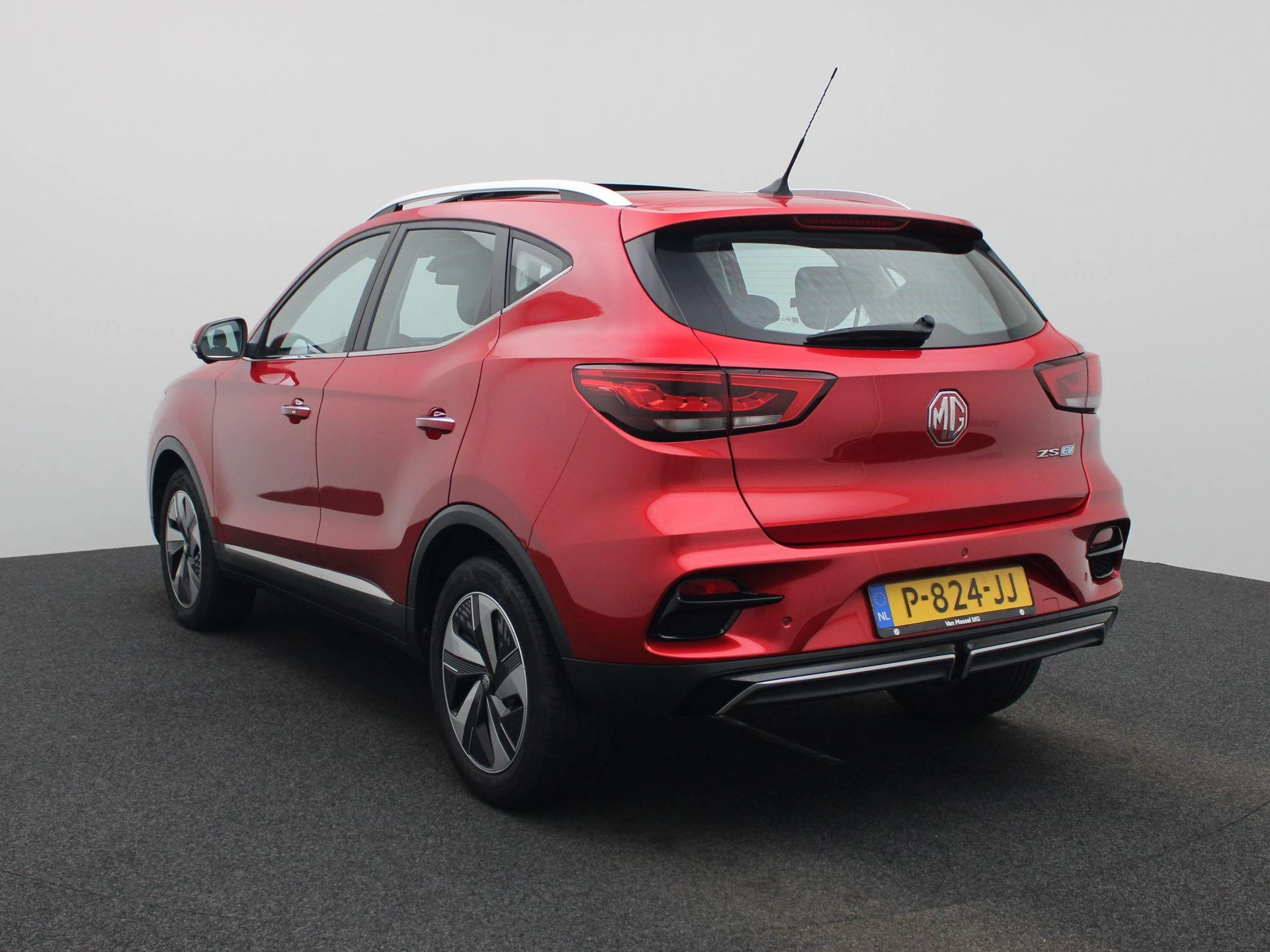 MG ZS EV