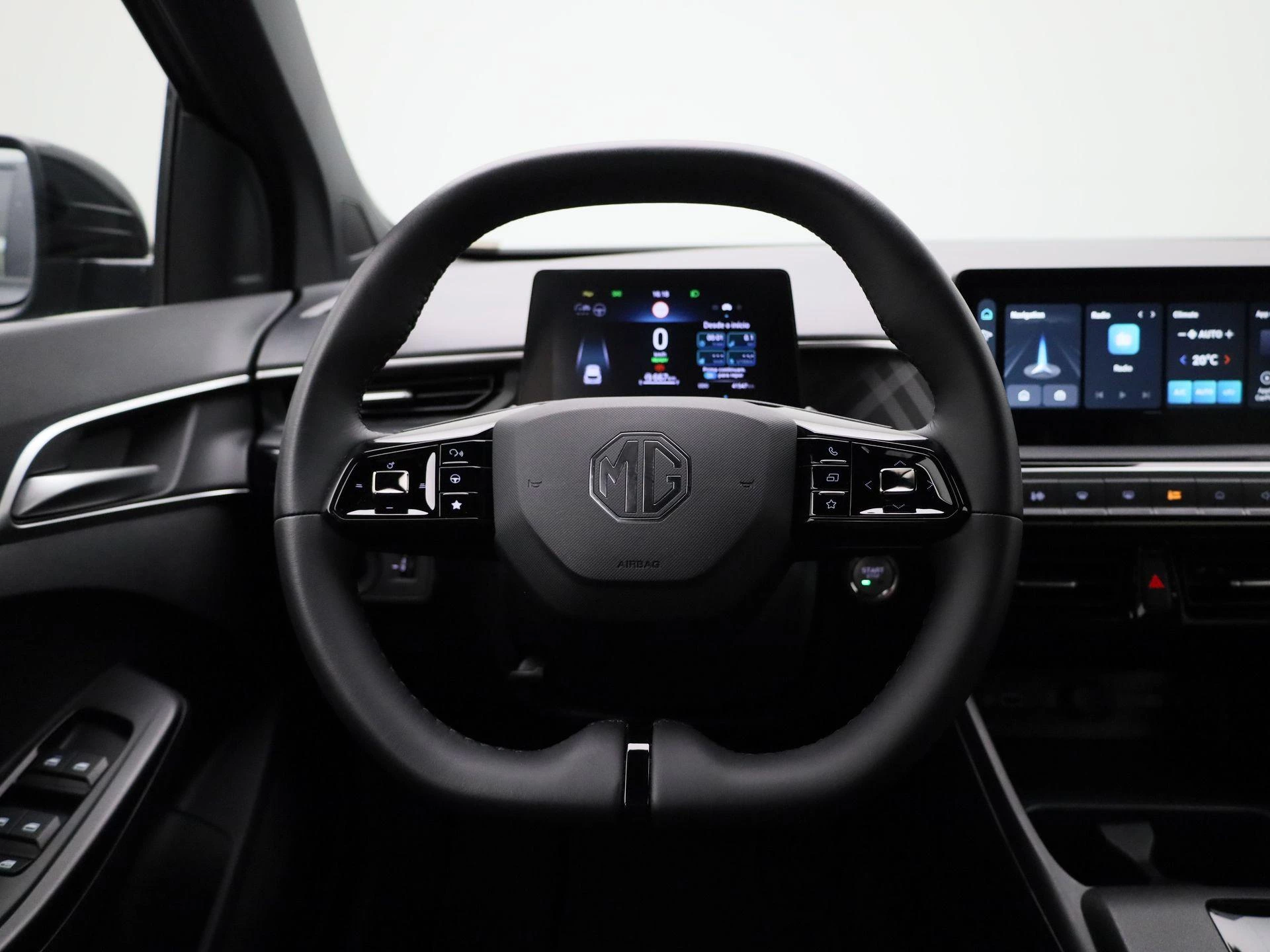 MG MG3 Hybrid+ 1.5 Hybrid+ Luxury