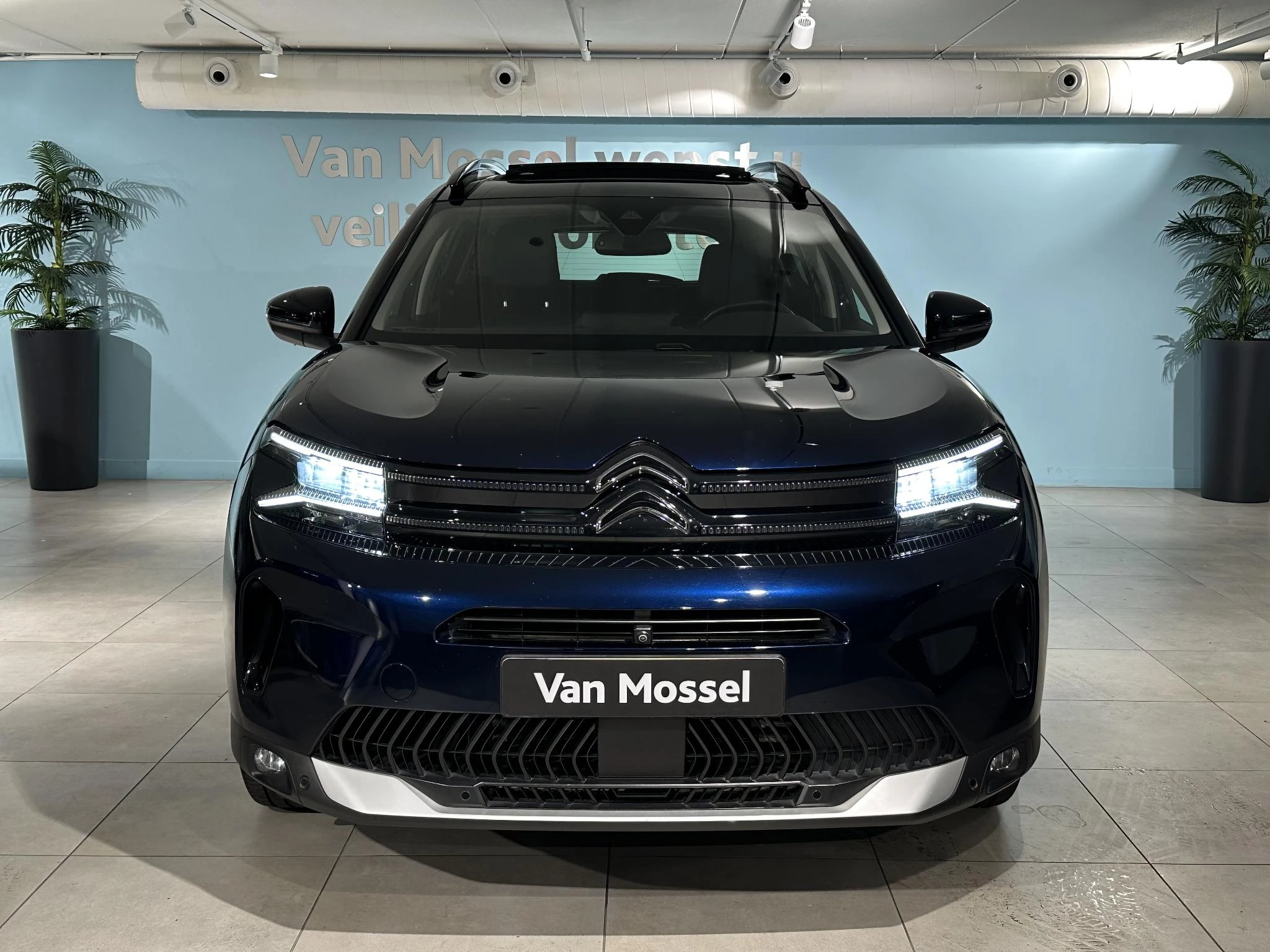 Citroën C5 Aircross