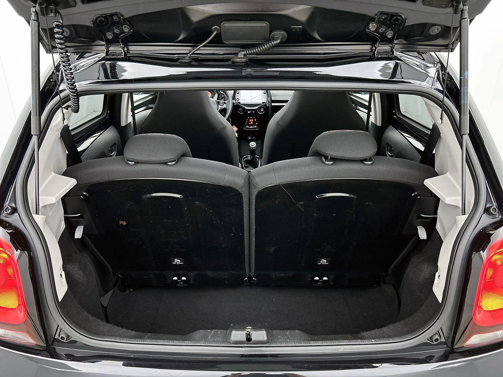 Citroën C1 1.0 VTi Airscape Shine