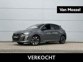 Peugeot 208 1.2 Hybrid 110 e-DCS6 Allure