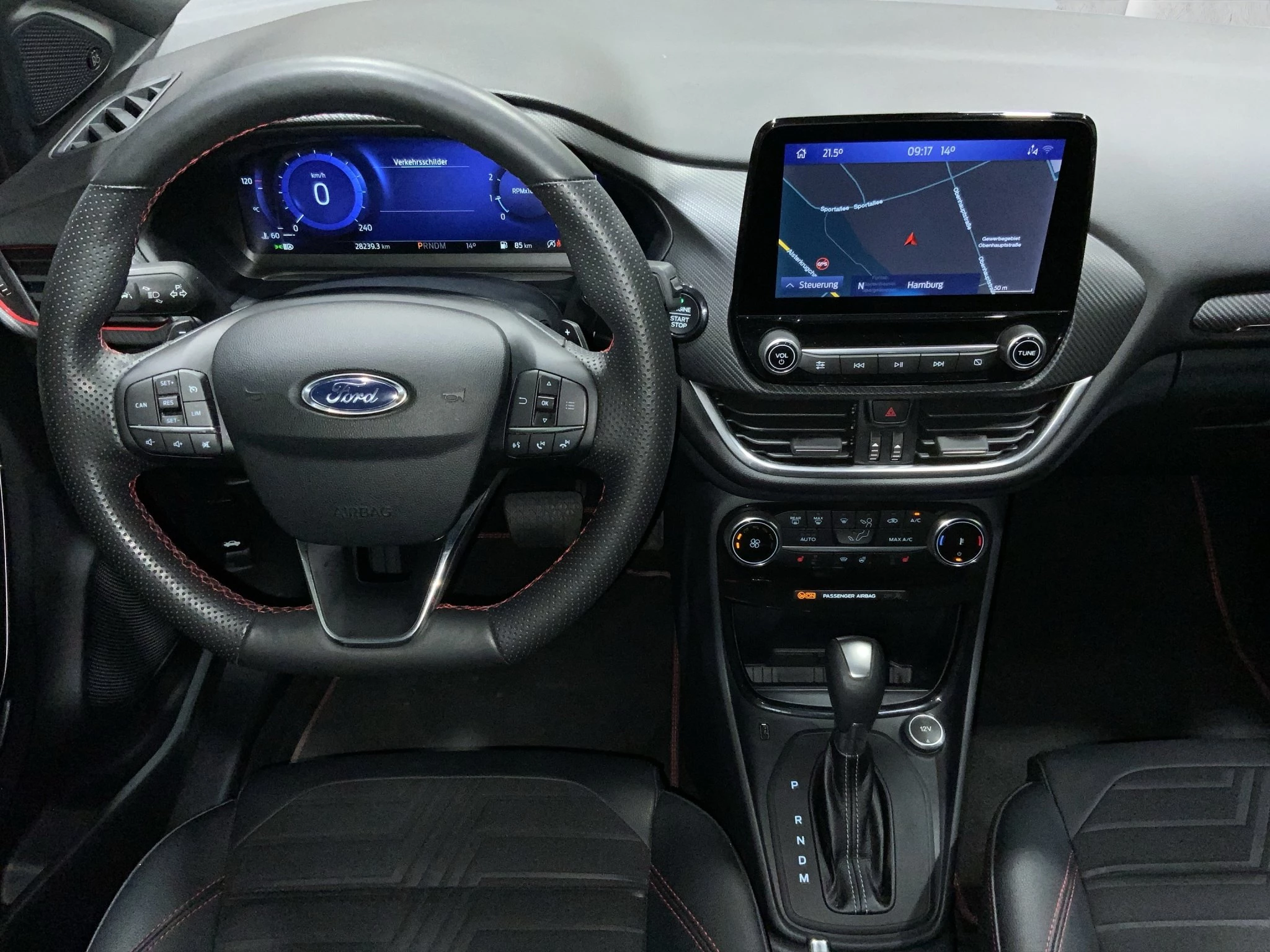 Ford Puma ST-LINE X 1.0 EcoBoost MHEV Autom. | Pano | E-HK | GJR