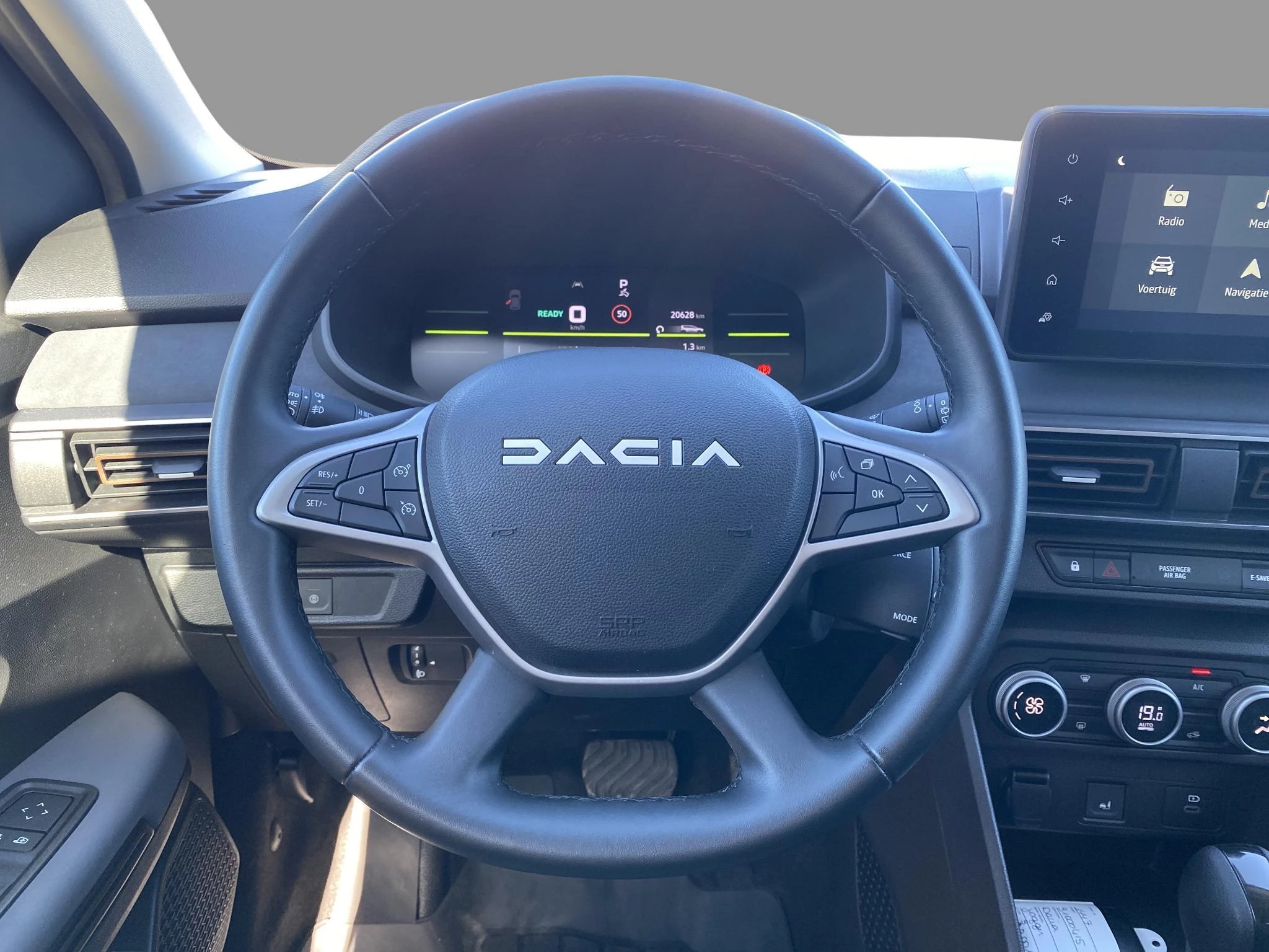 Dacia Jogger Extreme Hybrid 140 7 pl