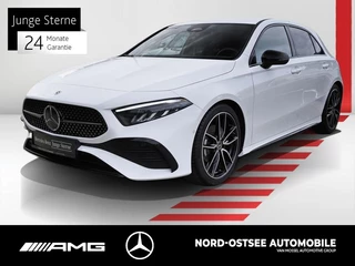 Mercedes-Benz A-Klasse 200 AMG NIGHT MBUX SHZ KLIMA AMG Line