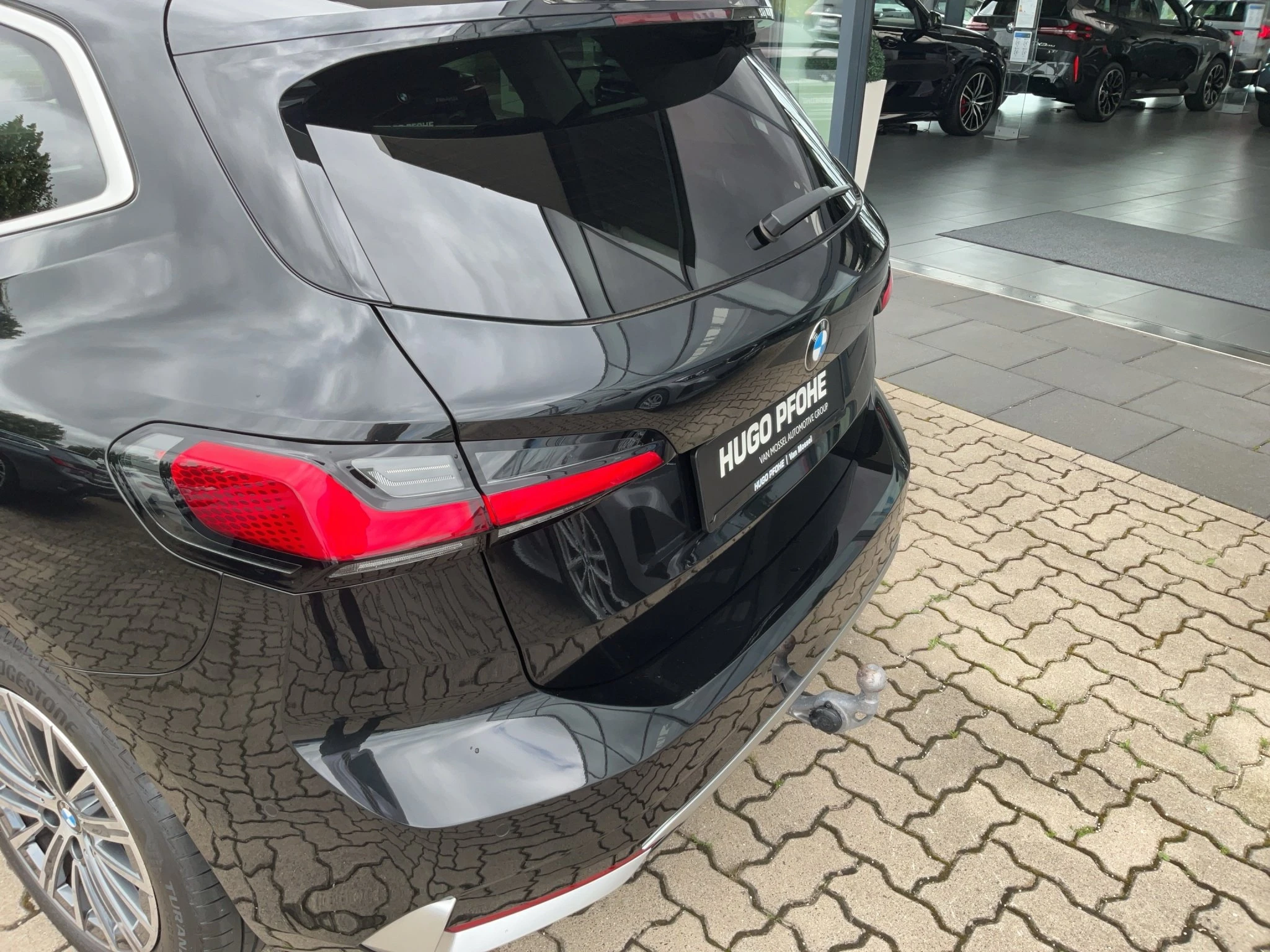 BMW 2er Reihe 218i Active Tourer Luxury