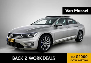 Volkswagen Passat 1.4 TSI GTE Connected Series Plus