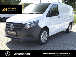 Mercedes-Benz Vito 116 NEUES MODELL MBUX KAMERA AHK TEMPOMAT