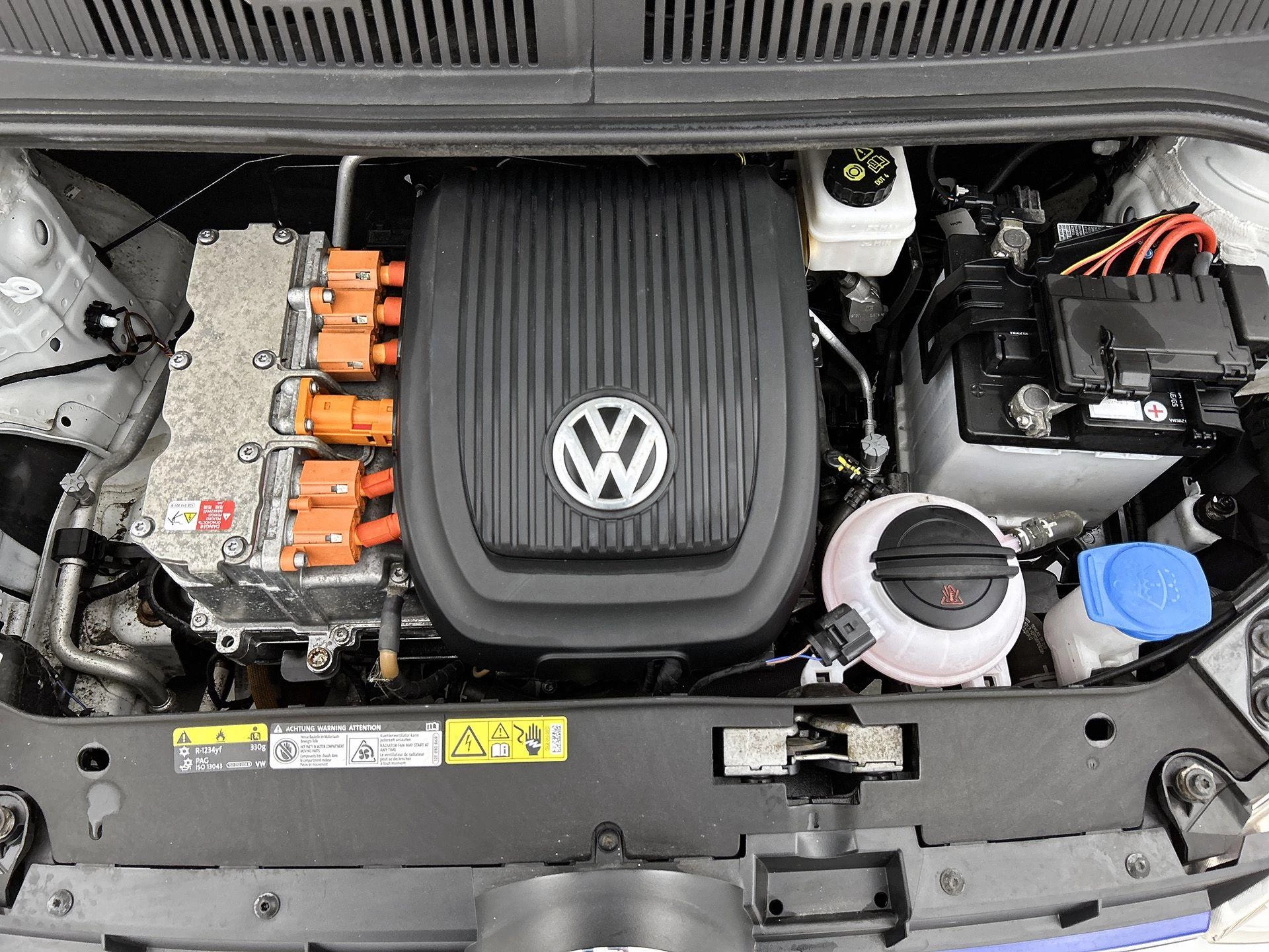 Volkswagen e-up! e-up! 82 PK