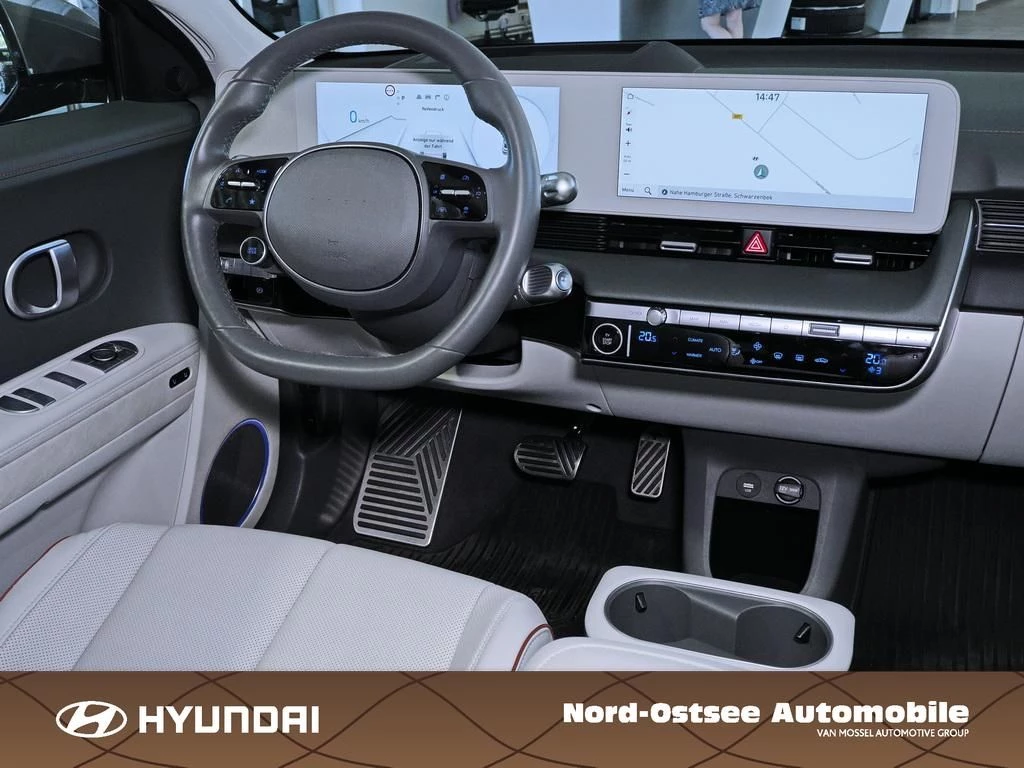 Hyundai IONIQ 5 UNIQ ELEKTRO SHZ LHZ PANO NAVI KAMERA