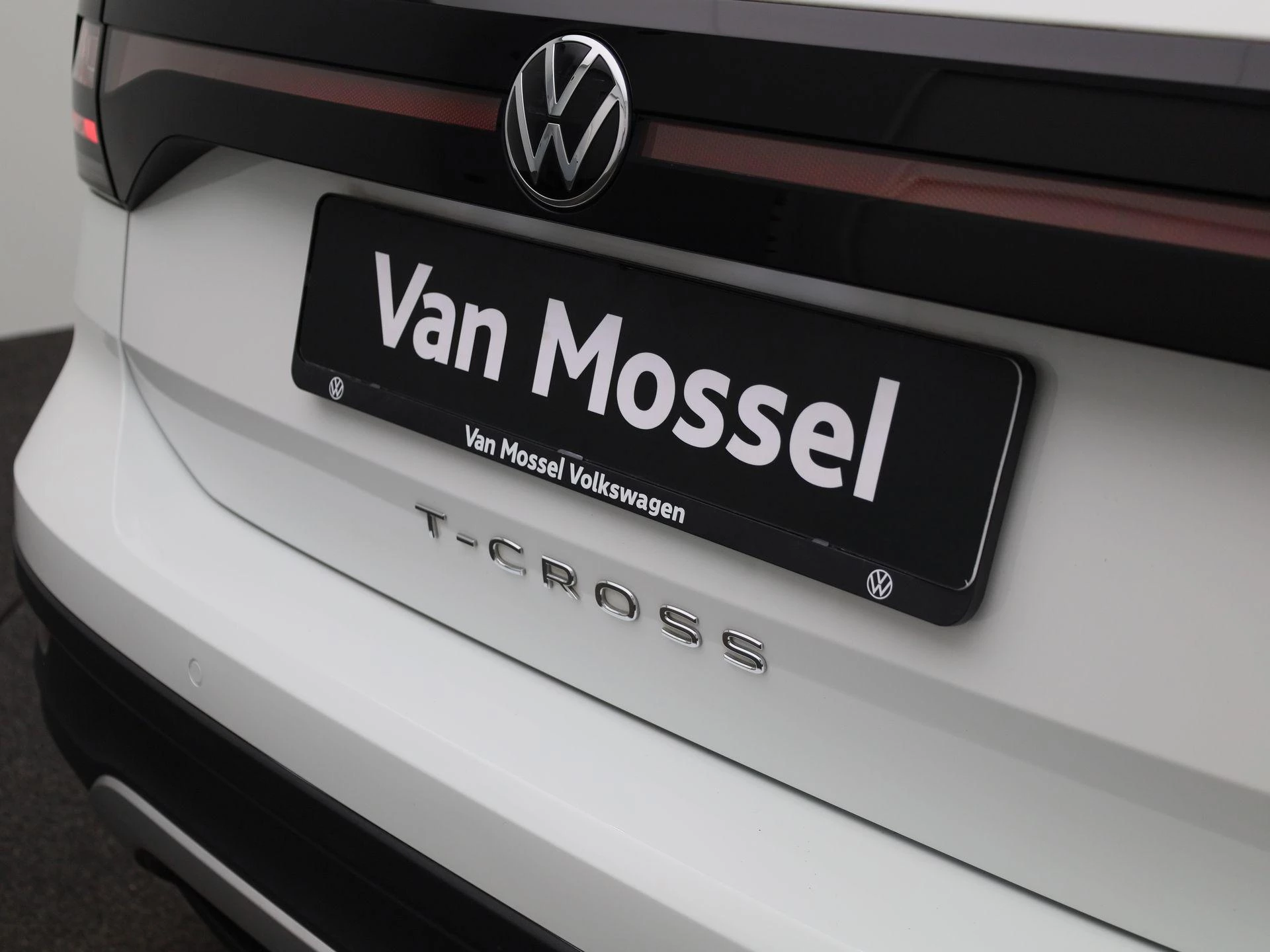 Volkswagen T-Cross 1.0 TSI 70kW Life