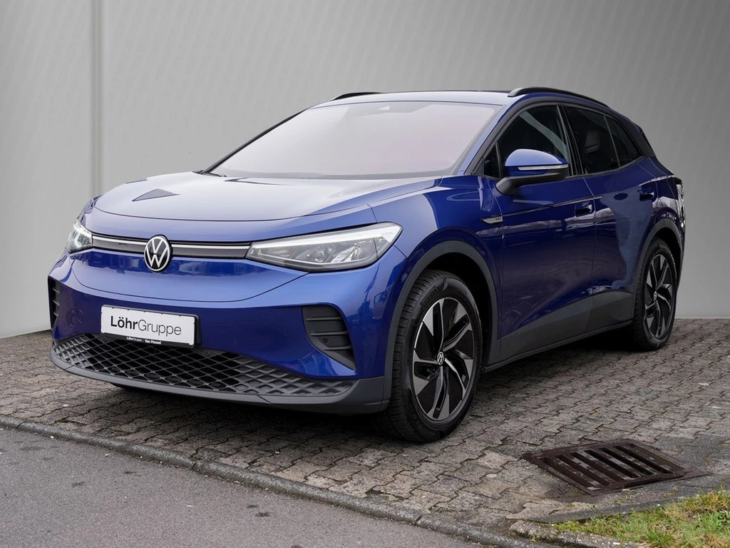 Volkswagen ID.4 Pro Performance 150 KW,Wärmepumpe,LED,ACC Navi,App Connect,ALU 19",Lenkrad/Sitzheizung