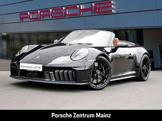 Porsche 911 992 Carrera 4 GTS Cabrio Burmester InnoDrive carrera