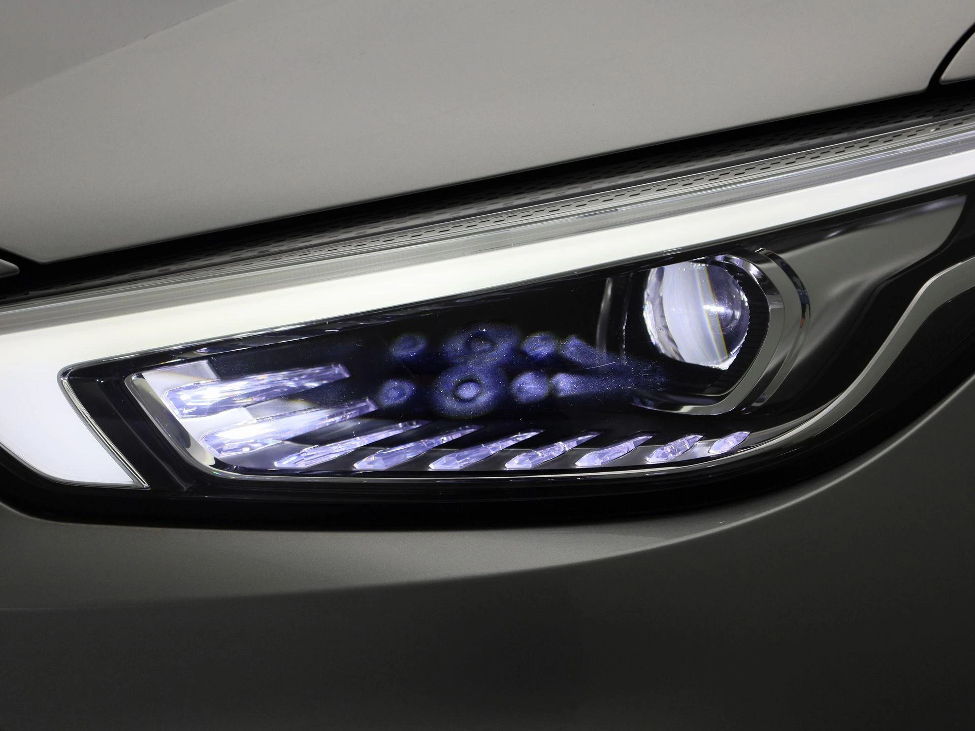 MG ZS Long Range 72 kWh Comfort