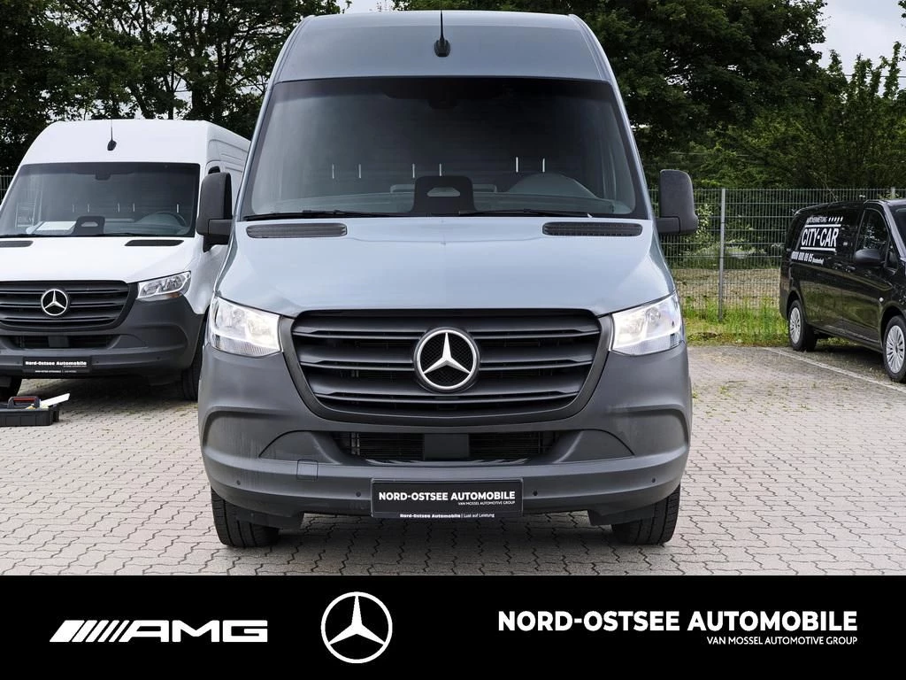 Mercedes-Benz Sprinter 317 L3H2 AHK NAVI KAMERA TEMPOMAT