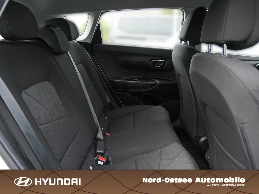 Hyundai Bayon TREND TEMPO PDC KAMERA SHZ Trend