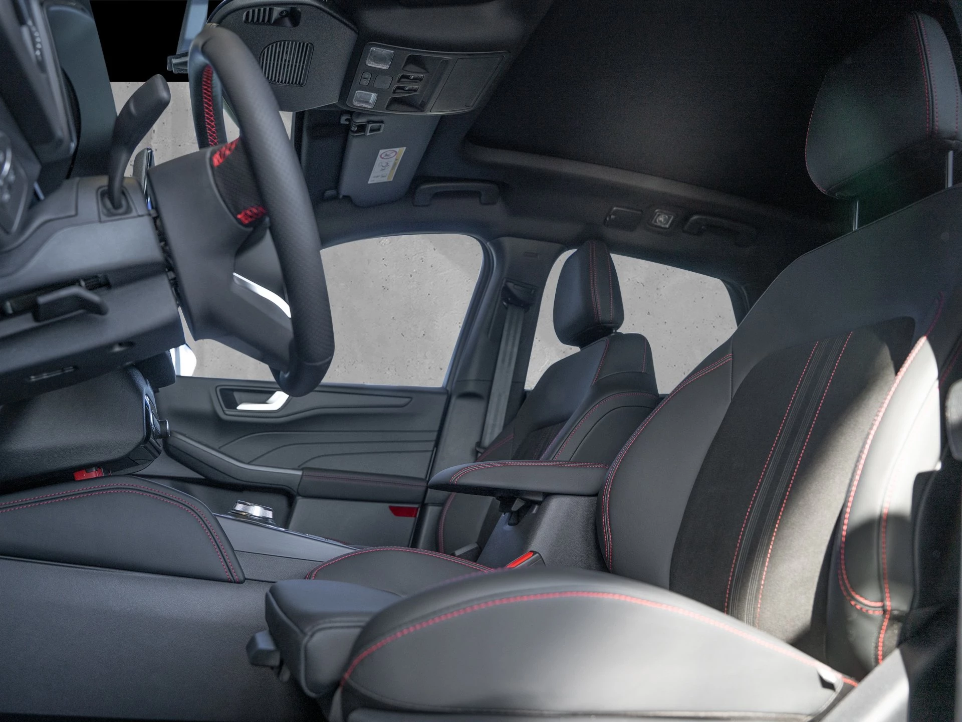 Ford Kuga ST-Line X 2.5 Duratec Vollhybrid MJ 2026.25 *Aktion Lieferung bis 30.06.2026*