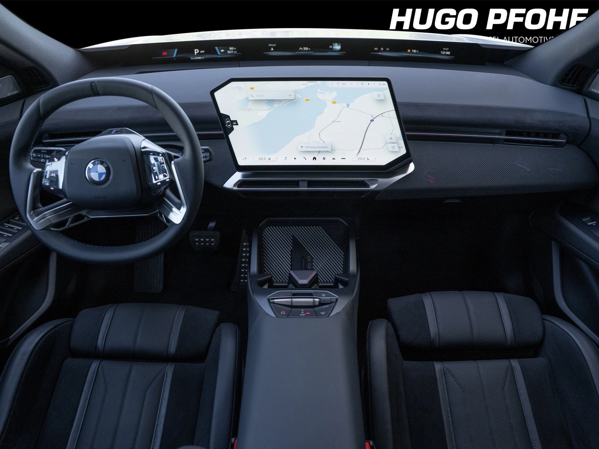 BMW iX3 xDrive50 M Pro sofort verfügbar !!!