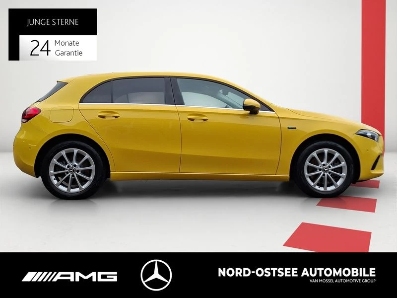 Mercedes-Benz A-Klasse 250 e LED Business-Paket 360° Kamera