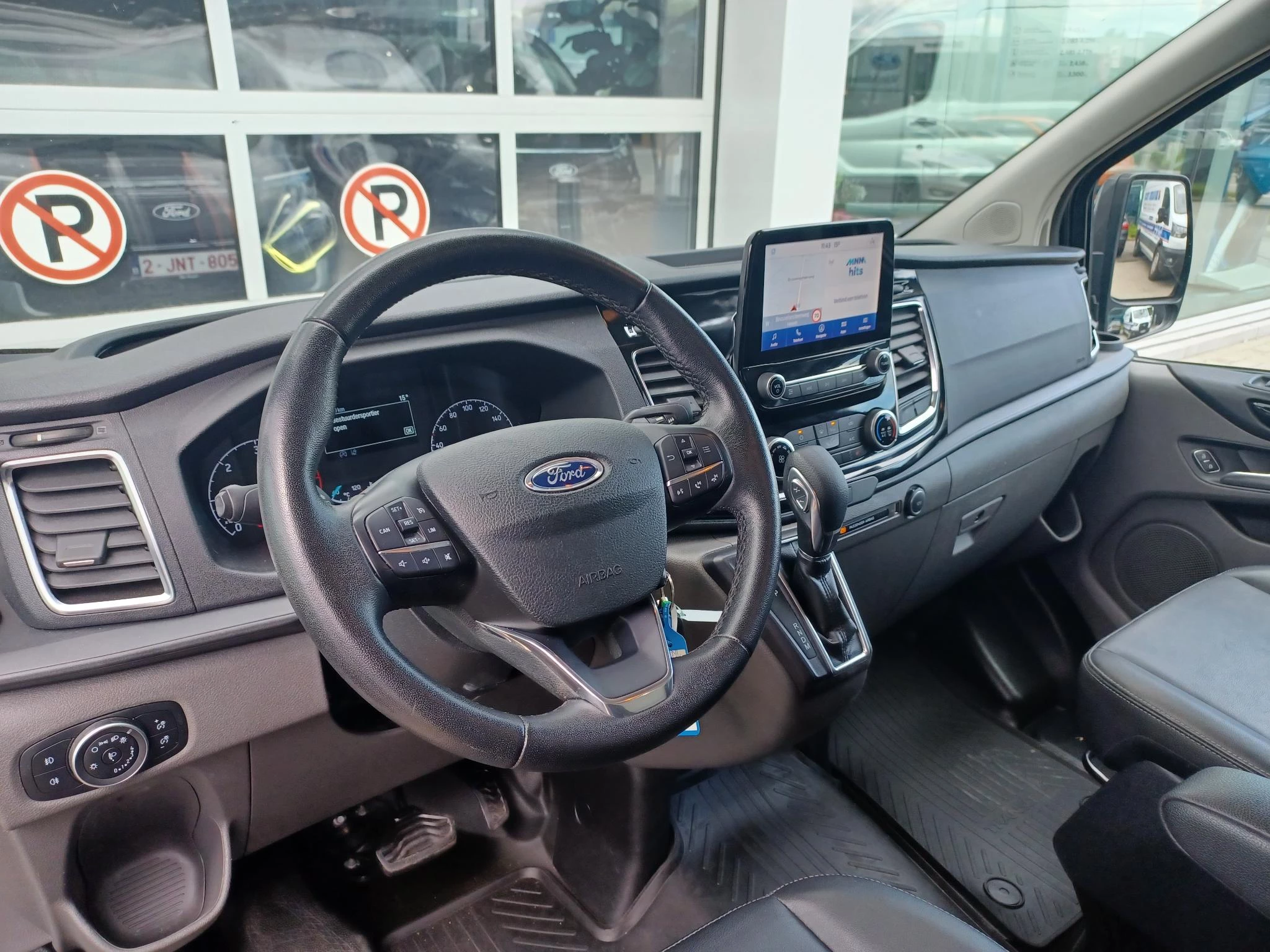 Ford Transit Custom 320S 2.0TD185ch/136Kw A6 FWD Sport