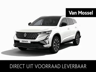 Renault Espace full hybrid 200 E-Tech Techno 5-zits