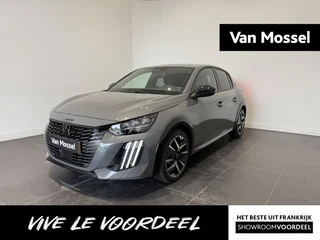Peugeot 208 1.2 Hybrid 145 e-DCS6 GT
