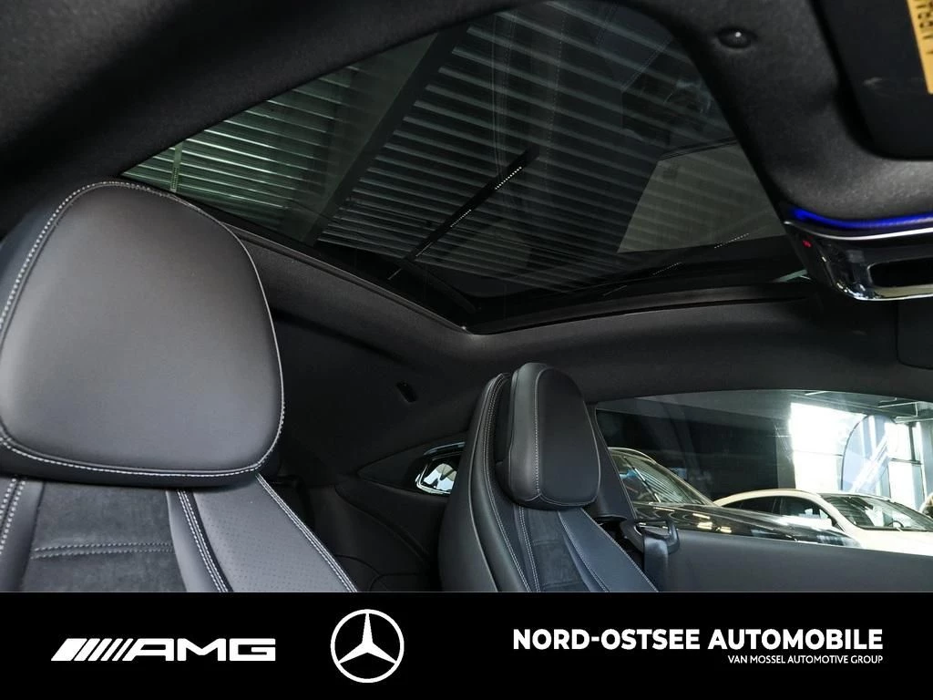 Mercedes-Benz CLE 200 AMG NIGHT PANO DIGITAL-LIGHT BURMESTER AMG Line