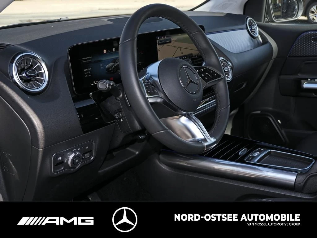 Mercedes-Benz B-Klasse 200 PROGRESSIVE ADVANCED+ 360 MBUX AHK KEYLESS Progressive