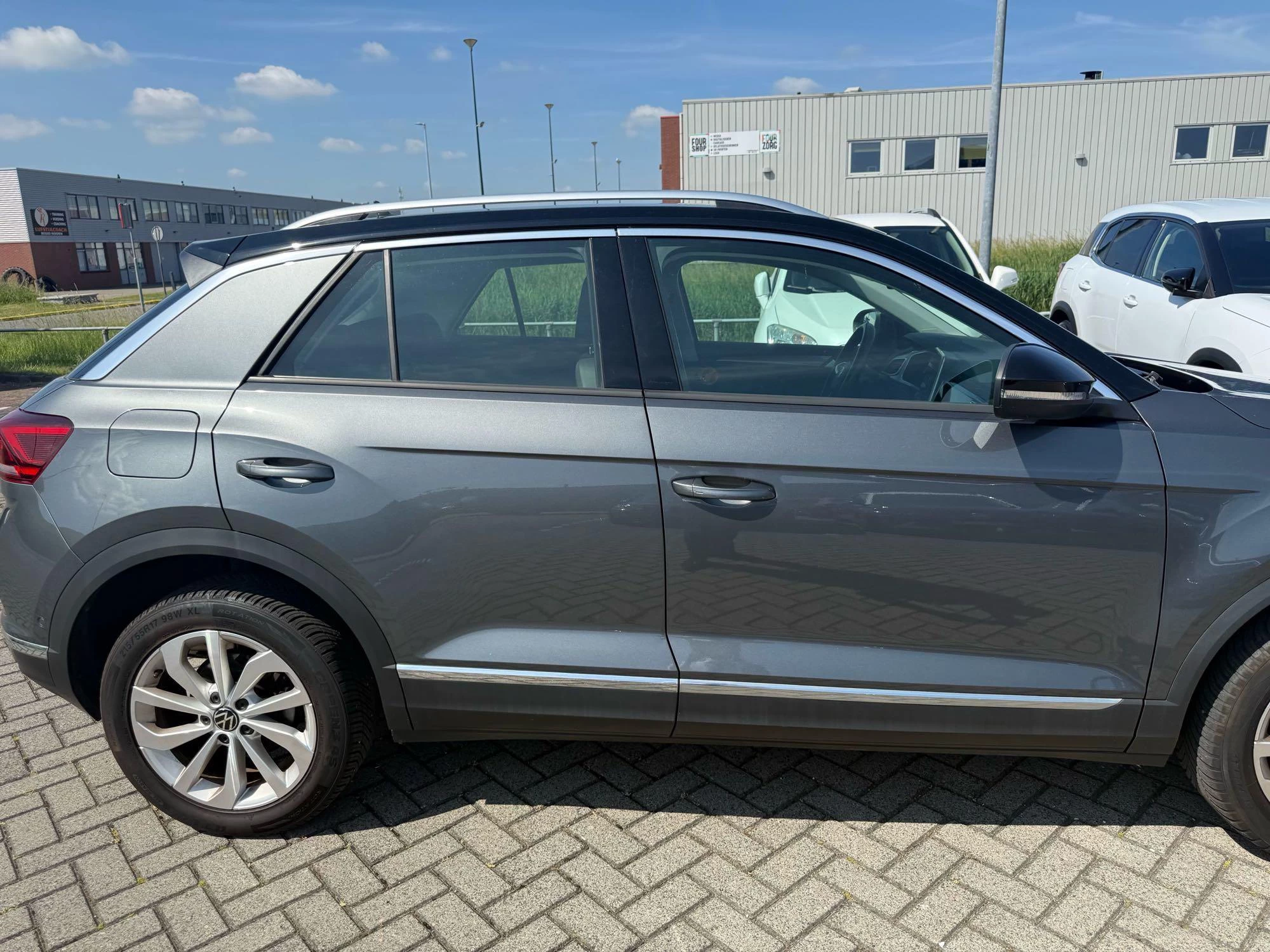 Volkswagen T-Roc 1.5 TSI Style