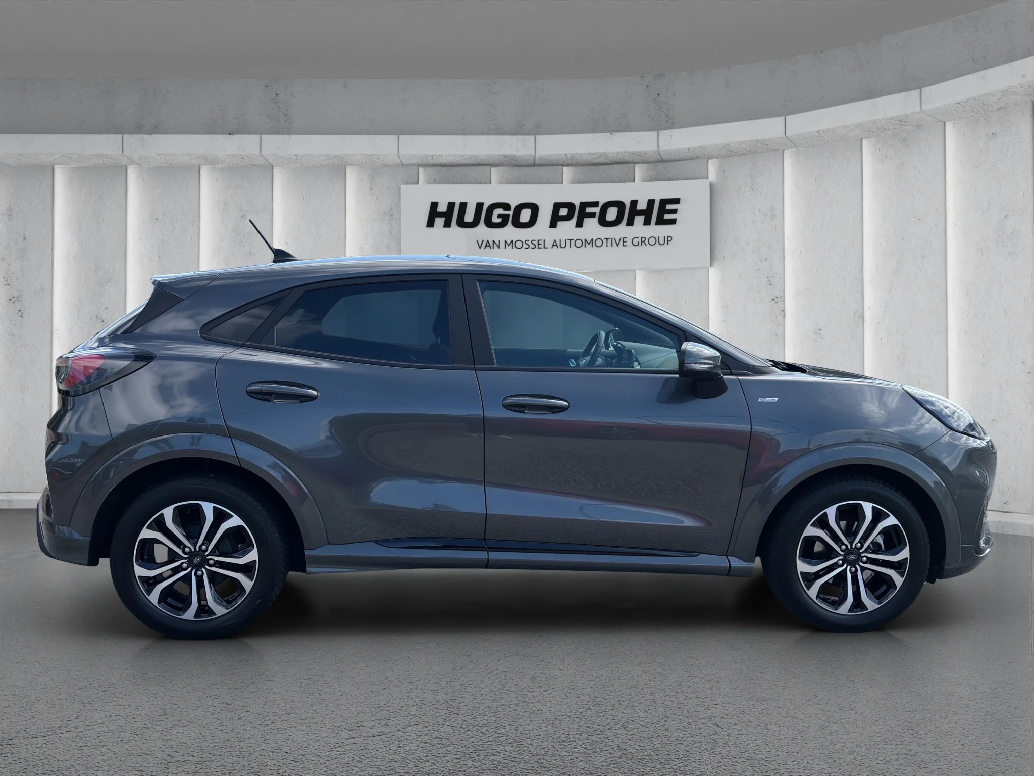 Ford Puma 1.0 EcoBoost Mild Hybrid ST-Linie