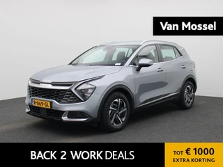 Kia Sportage 1.6 T-GDi MHEV DynamicLine