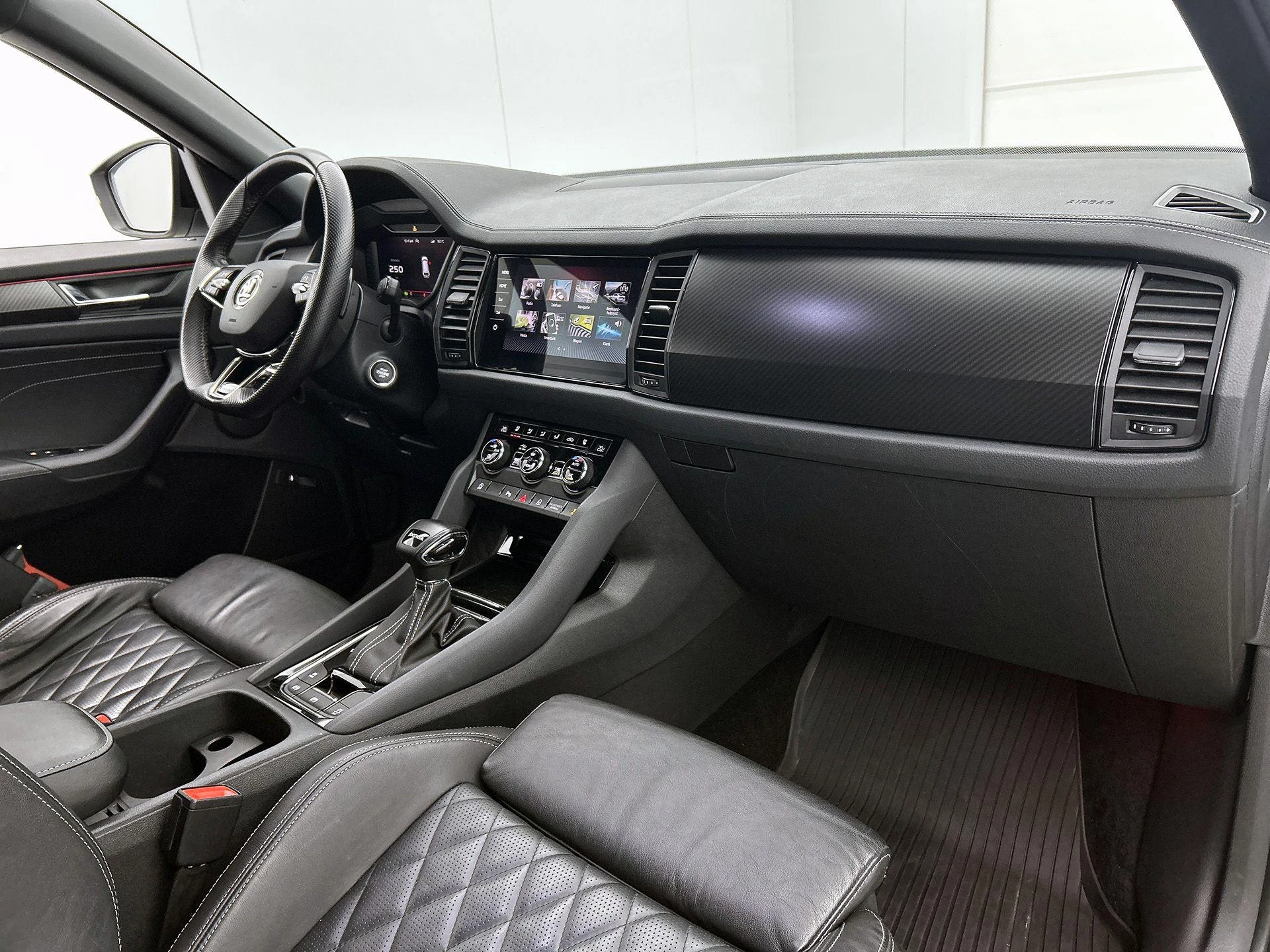 Škoda Kodiaq 1.5 TSI Sportline Business