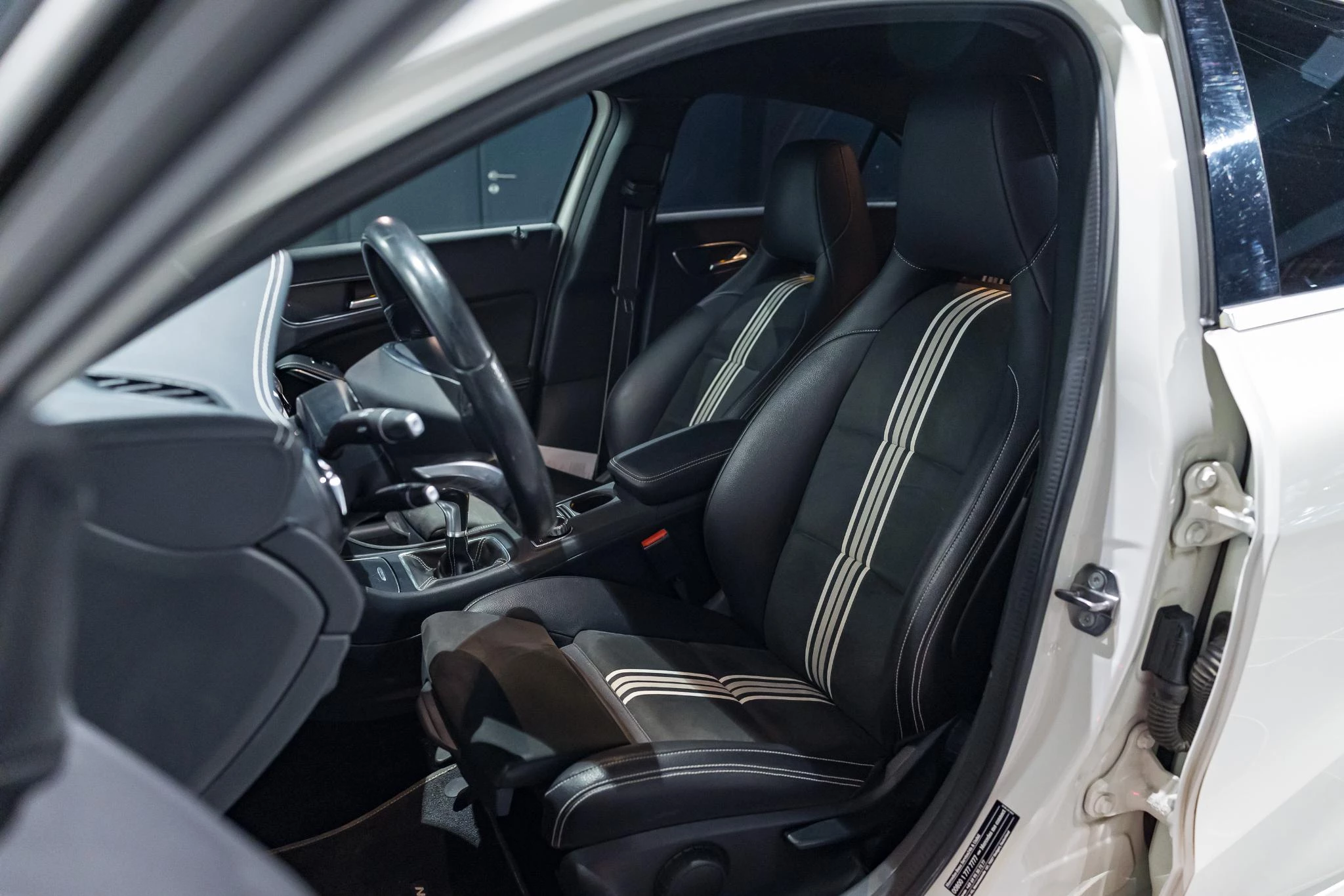 Mercedes-Benz A-Klasse A 200