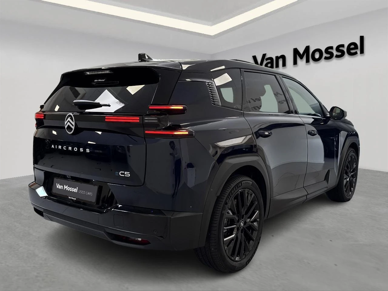 Citroën-ë-C5 Aircross-image-1