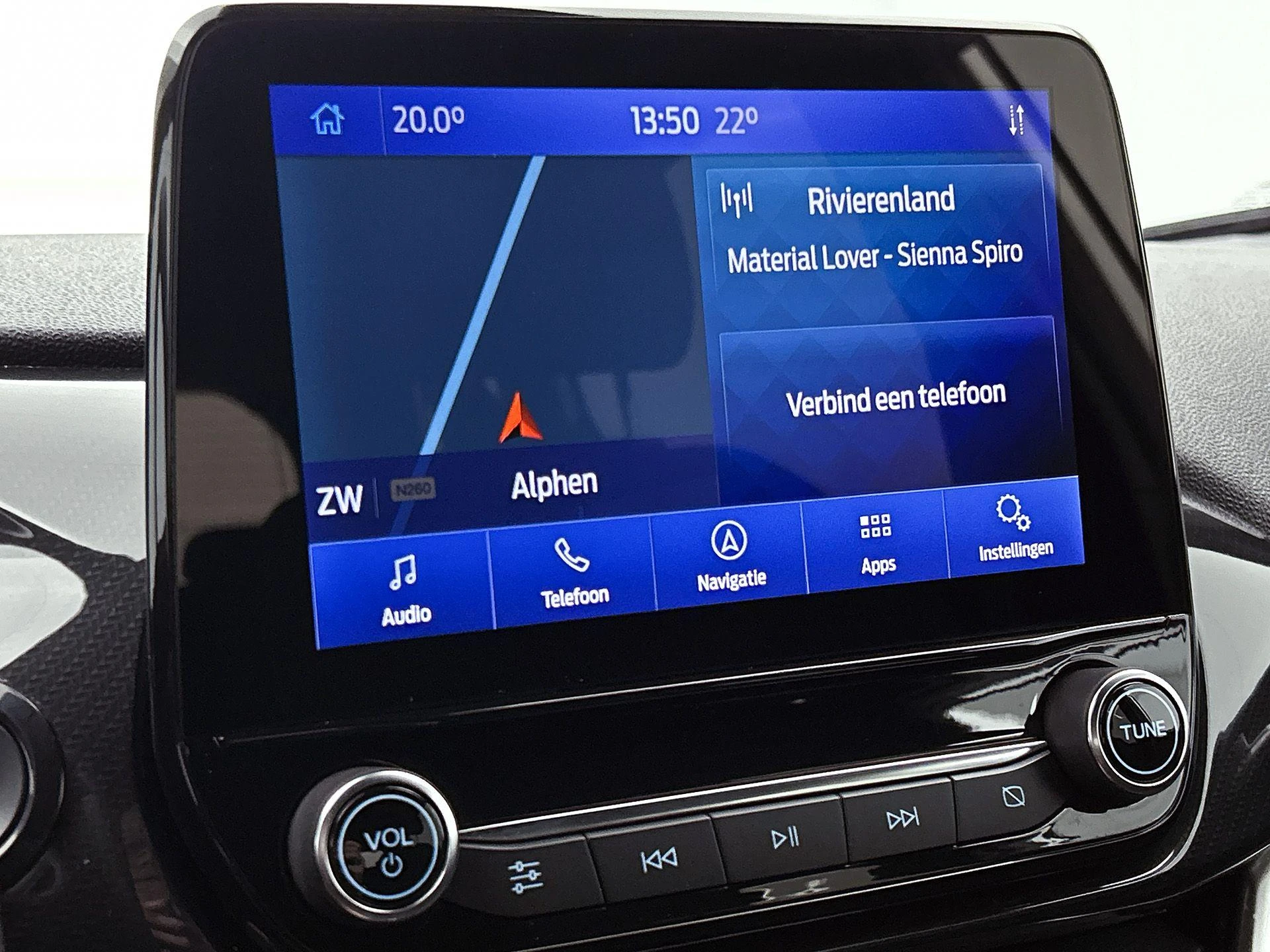 Ford Fiesta 1.0 EcoBoost ST-Line