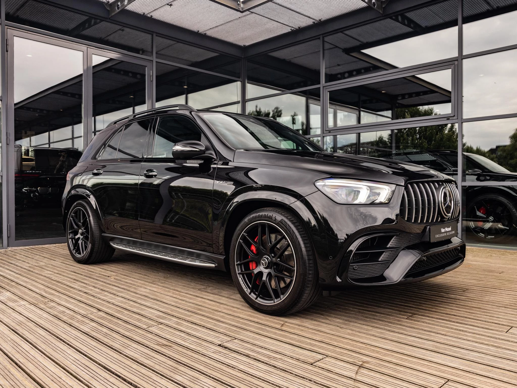 Mercedes-Benz GLE AMG 63 S 4MATIC+ Premium Plus