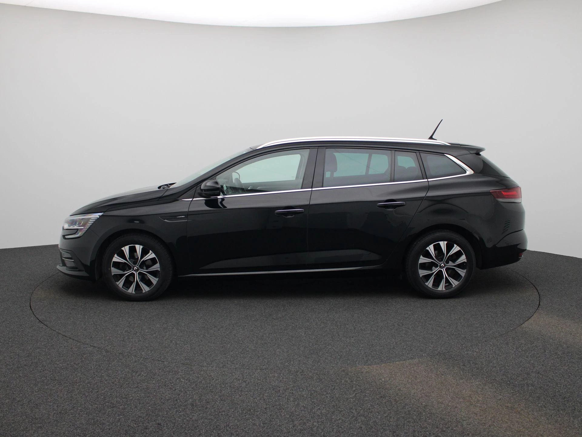 Renault Mégane Grand Tour Grandtour TCe 140 GPF Intens