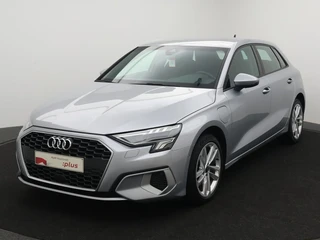Audi A3 Sportback PHEV Audi A3 Sportback 40 TFSIe PHEV 204PK *AUTOMAAT*PDC*APP CONNECT*NAVI*FULL LED*LEDER*SPORTSEATS*DIGITAL COCKPIT*;;;