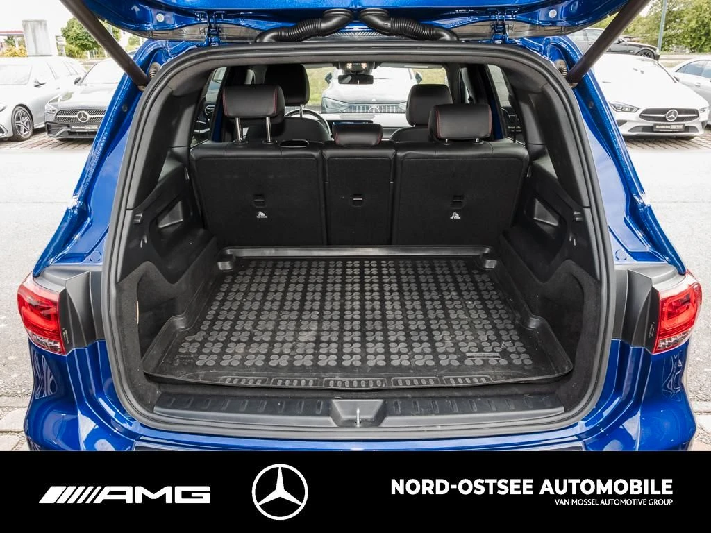 Mercedes-Benz GLB 200 AMG NIGHT KAMERA NAVI PREM. MULTIBEAM AMG Line