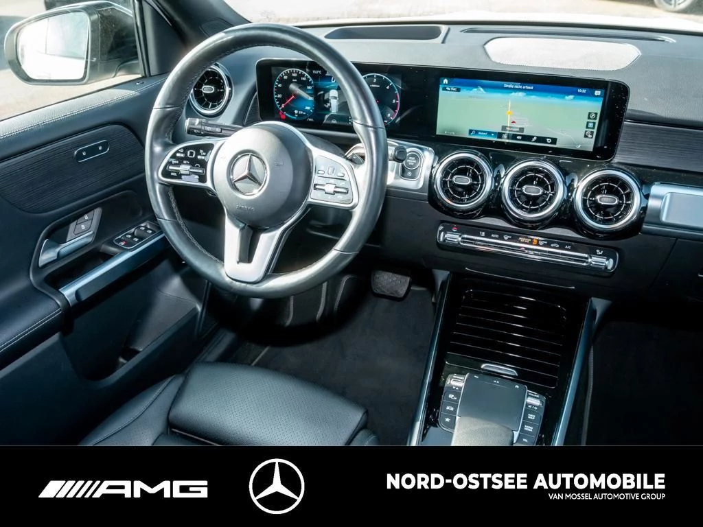 Mercedes-Benz GLB 200 d 4M PROGRESSIVE NIGHT 7-SITZER 360 NAVI ProgressiveX247 GLB 200 d 4M PROGRESSIVE NIGHT 7-SITZER 360 NAVI Progressive