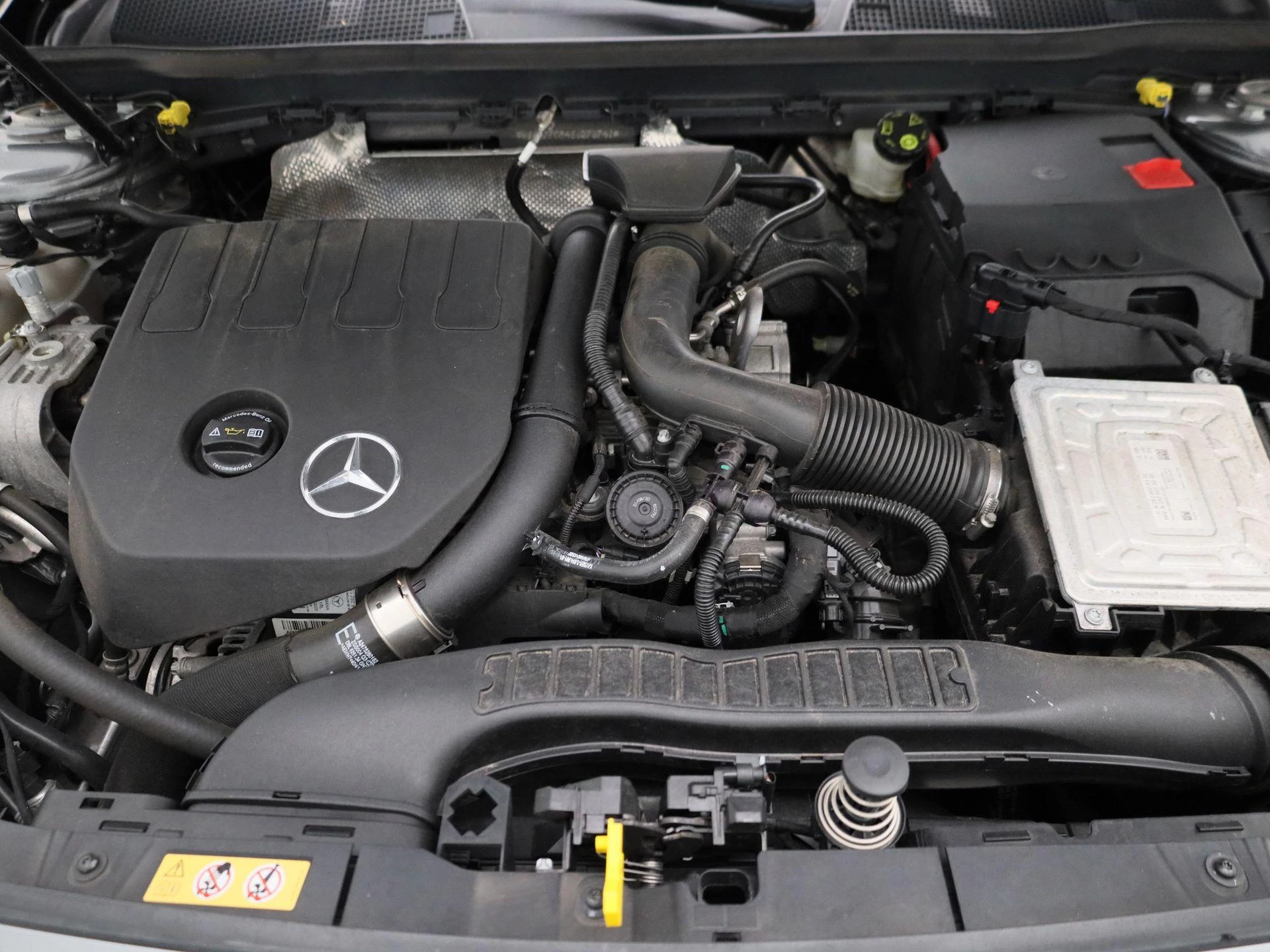 Mercedes-Benz A-Klasse 180 Business Solution AMG