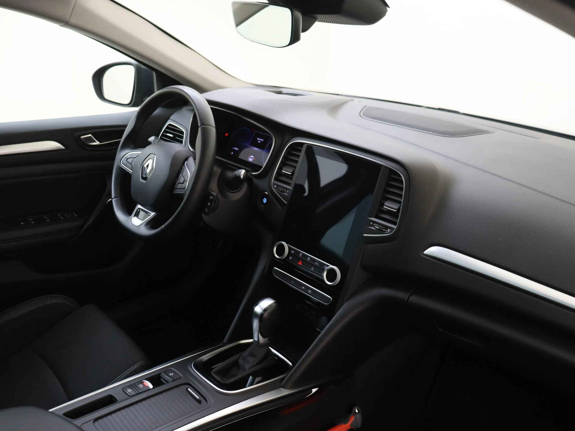 Renault Mégane E-Tech
