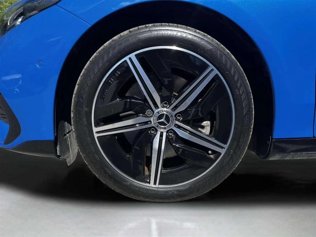 Mercedes-Benz CLA CLA250+ EL AMG Line 272HK Aut.